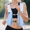 Breathable Hydration Running Vest Non-Slip Bicycle Bag Vest Hydration Vest Sport Bag  Waterproof