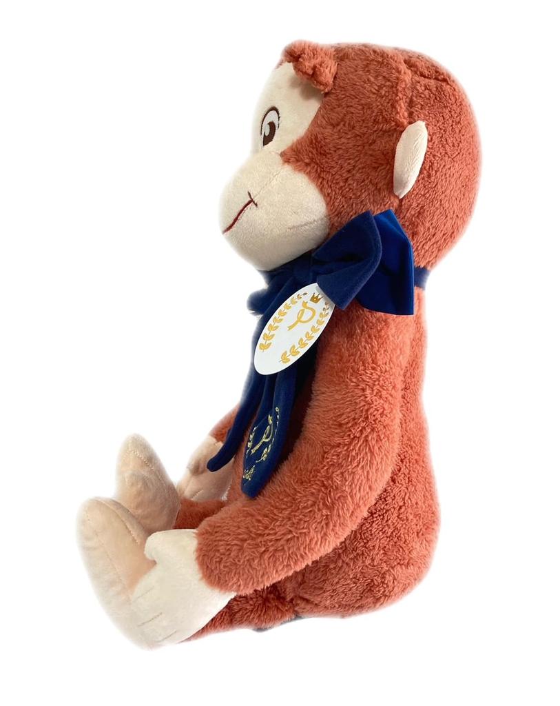 Curious George Preciality Large Plush Toy ~Warm Color~ 50cm