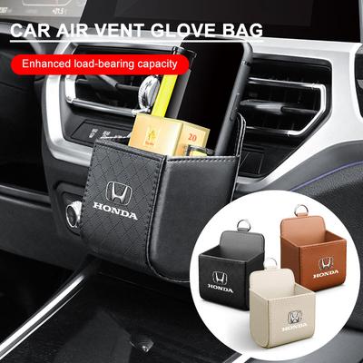 Car Air Outlet Storage Box Phone Glasses Organizer Car Goods For CBR300RR CBR600RR CBR1000RR CBR500R CBR650F VFR800 1200 VTX1300   Accessories