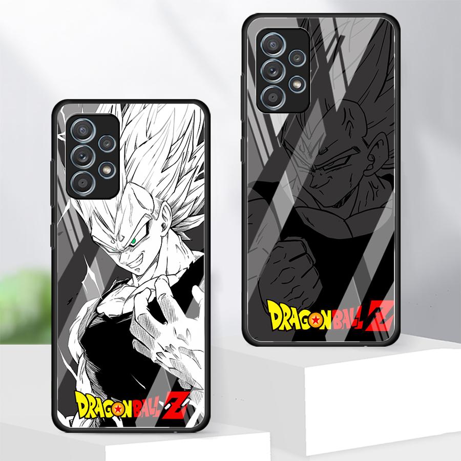 Phone Case for Samsung Galaxy A13 A20 A16 A02 A56 A35 A25 A36 A71 A12 A10 A73 A34 A14 A30 A15 A50 A21 A06 A51 A52 DragonS BallS
