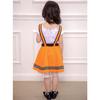 S-XL Halloween costumes men and women cosplay children's stage costumes Oktoberfest maid performance costumes
