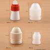 Icing Piping Bag Nozzle Converter Two-color Monochrome Cream Coupler Pastry Nozzles DIY Cup Cake Baking Decorating Tips Set
