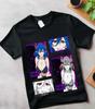 Geschenk Anime T-Shirt Cosplay Momo Anime Geschenk Exklusives Shirt Alle Größen