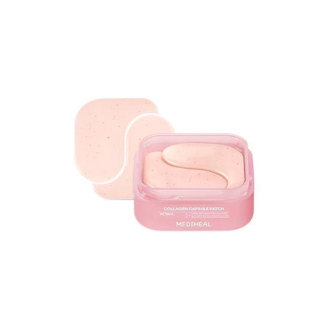 Mediheal Collagen Capsule Patch 60ea (Retinol / Vitamin C) (7 Options)