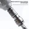1Pcs Chuck Tools Part Electric Hammer Conversion Adapter  For Drill Holes In Walls Bricks