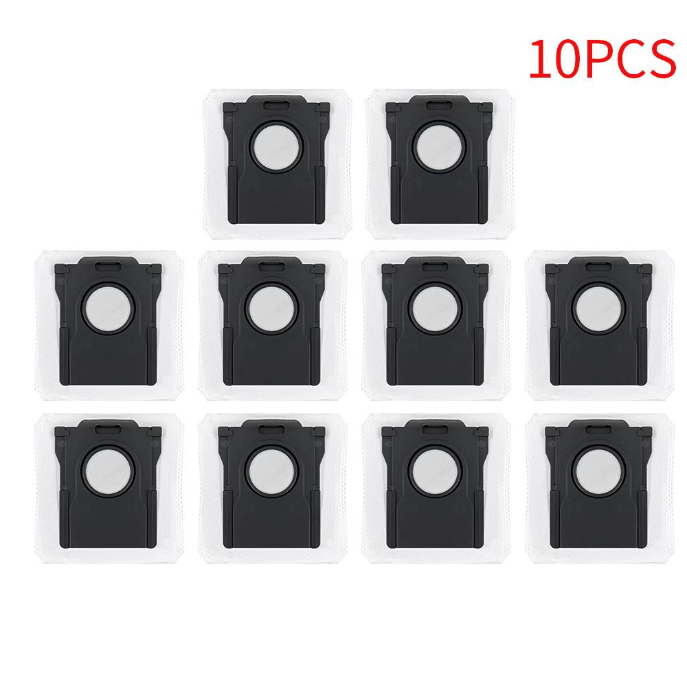 Passend für Dreame L10s/L10/L40s/L10s Pro/L40/L50 Ultra | Kompatible Staubbeutel für Mova E30 Ultra/P50 Pro Ultra Teile