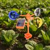 Weatherproof Bird Repellent Devices Outdoor Solar Powered Bird Chasing Artifact  Farm Orchard