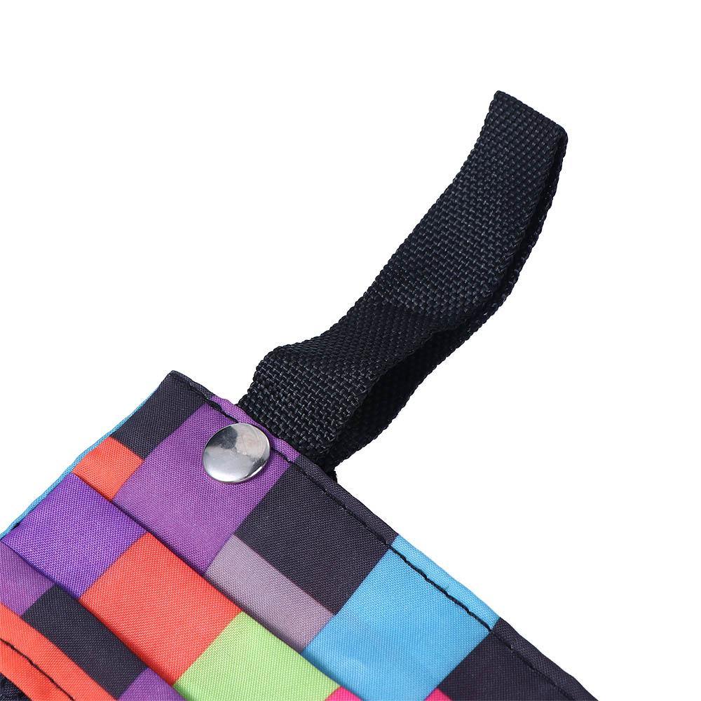 Mobile Phone Canvas Bike Basket Bicycle Storage Bag Cycling Front Storage Bag Bicycle Bags