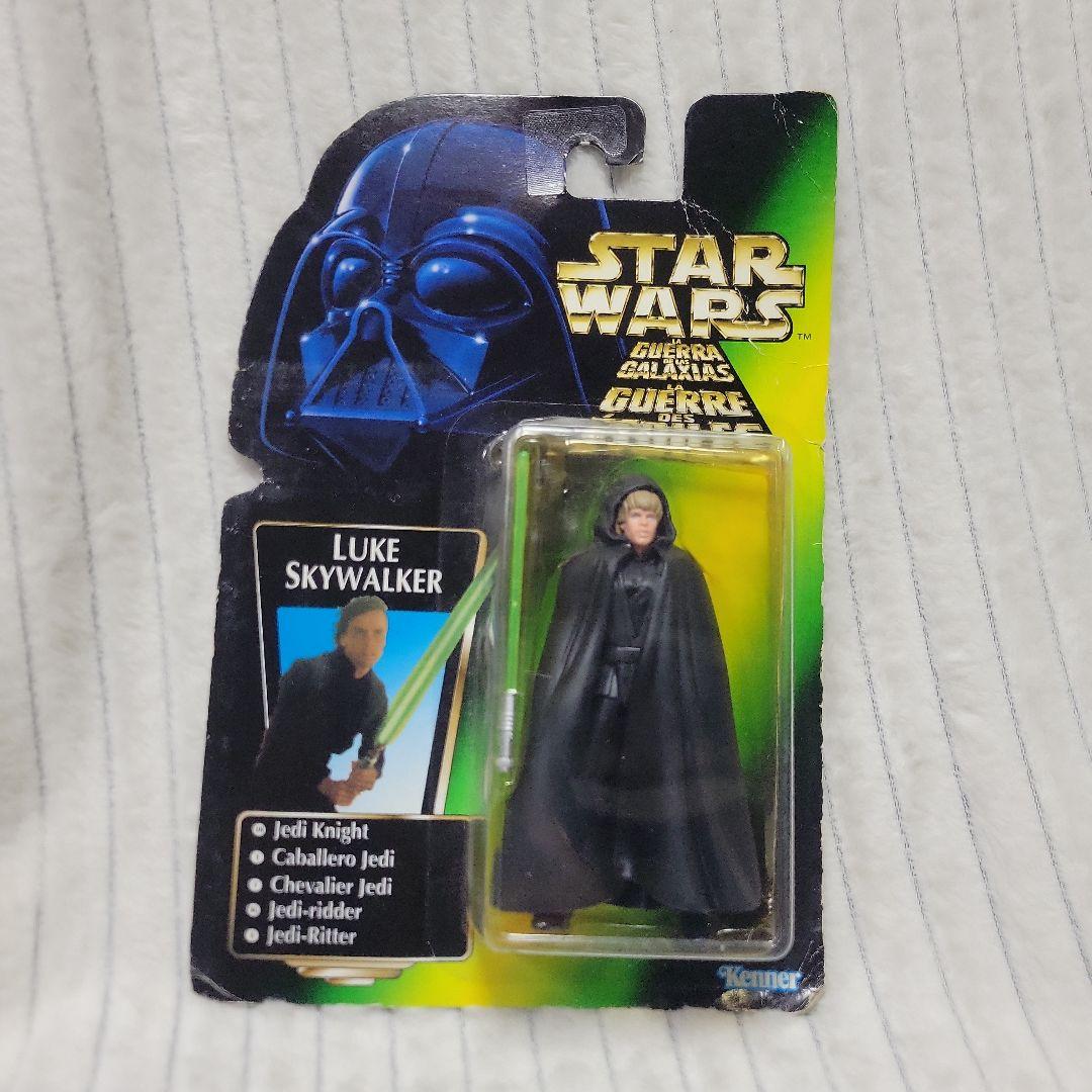 

[USED] Star Wars Multi-Language Edition Luke Jedi Knight