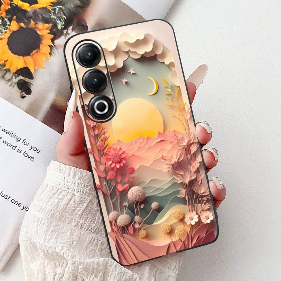 Cover For ITEL S25 S685LN Case Shockproof Silicone Cute Cartoon Fashion Funny Bumper For S25 ITEL S 25 Phone Case Funda