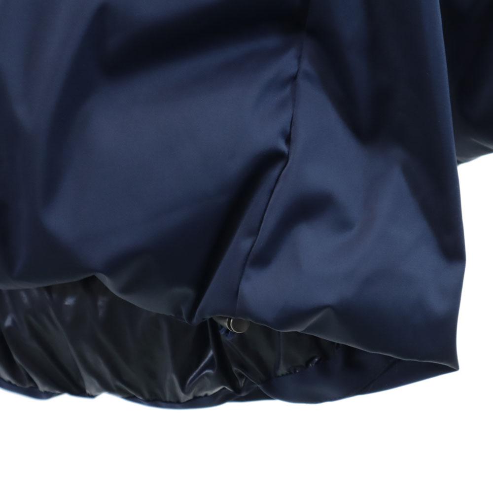 Uniqlo #NAME? Down Jacket M Navy Women Used