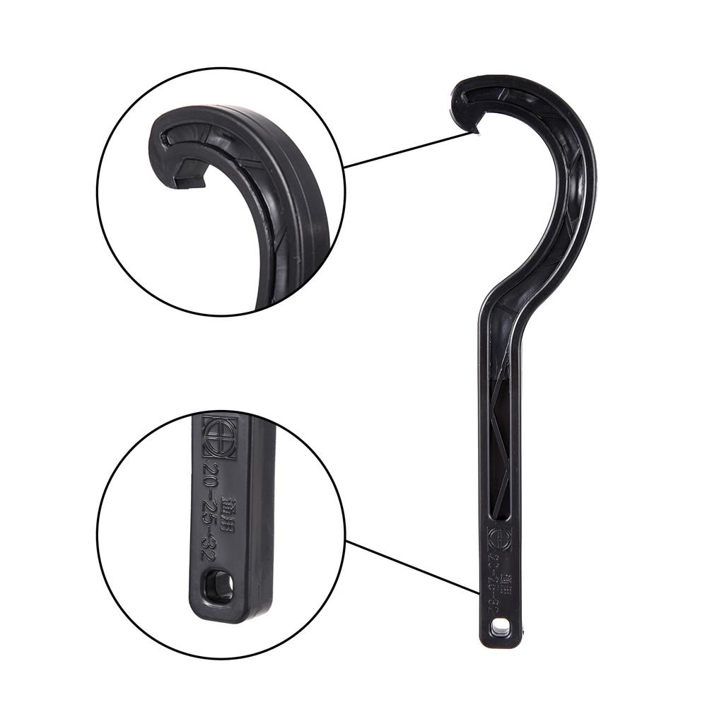 20/25/32 Universal Wrench PE Pipe Fast Connecting Fittings Wrench PE PVC Tube Valve Special Wrench Irrigation Tubing Repair Tool