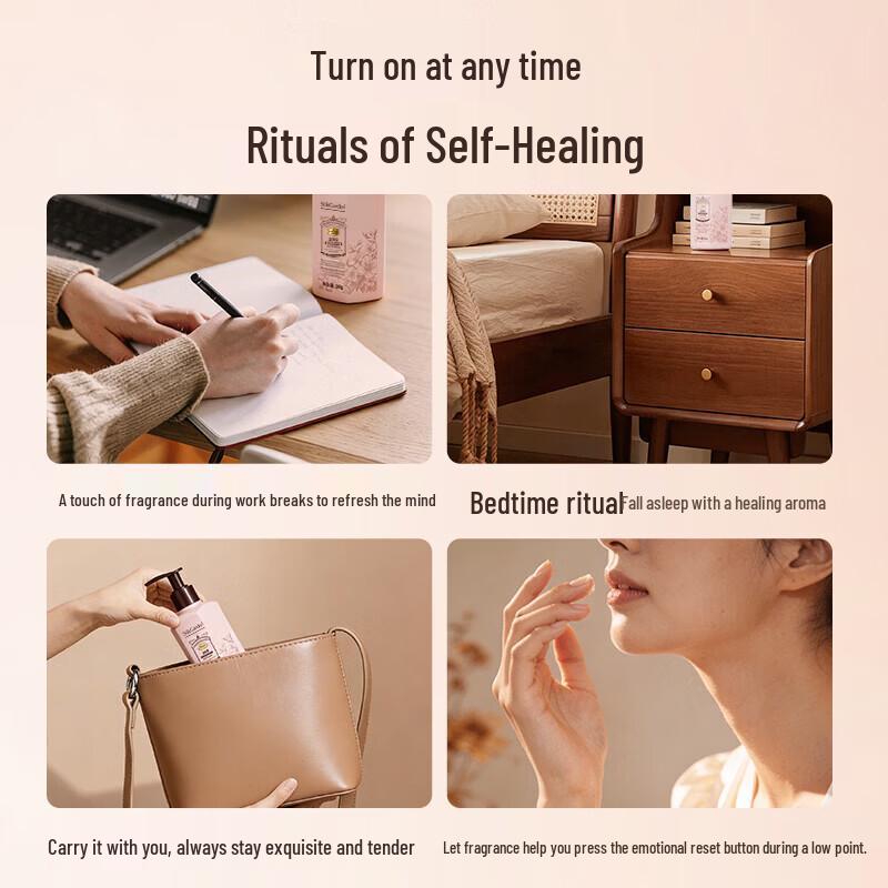 Essential Oil Scented Hand Cream