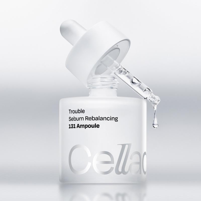 Celladix Trouble Sebum Rebalancing RX 131 Ampulle Doppelset 30ml*2EA