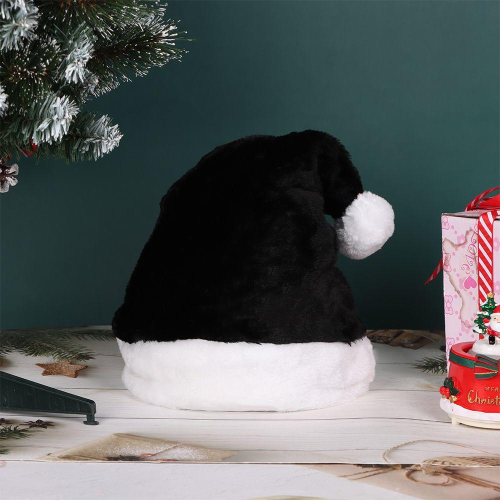 Comfortable Holiday Festival Xmas Caps Merry Christmas Happy New Year Santa Hats