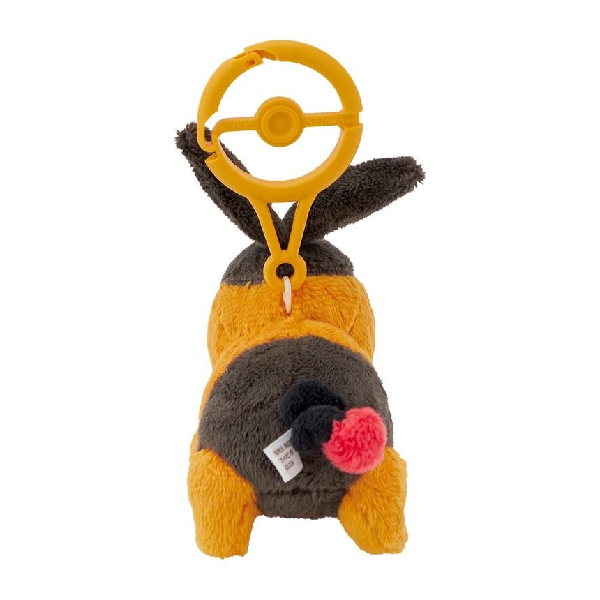 [Pokemon] Pokemon Center Tepig Carabiner Plush Mascot