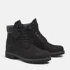 Boots Timberland Black Nubuck Icon 6 Inch