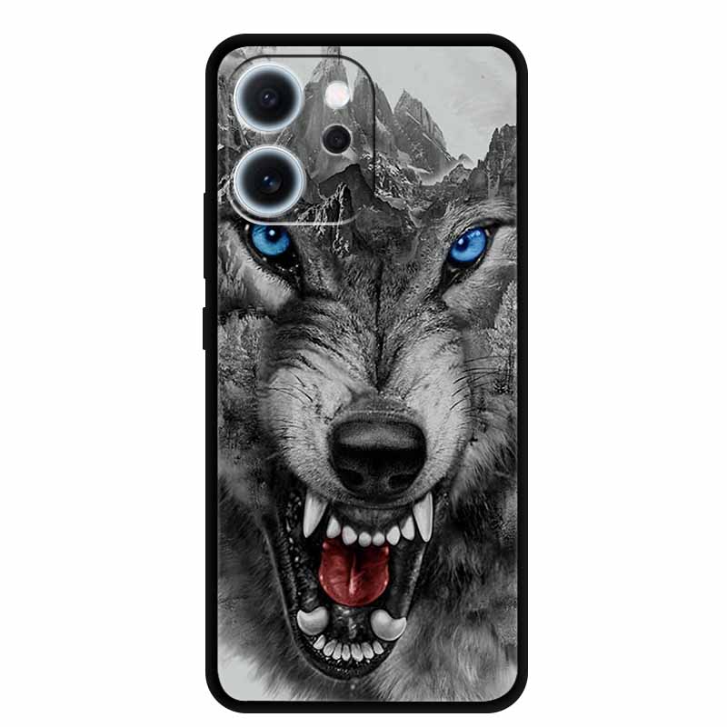 Funda For Oppo Reno15F Case Soft Bumper Silicone Aesthetic Back Cover For Oppo Reno 15F Protective Shockproof Coque Oppo Reno15F