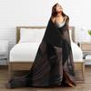 Love and Deepspace Your Husbands Your Boyfriends Blankets Warm Graphic Plush Throw Blanket For Living Room Flannel Bedspread