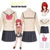 Stunning Bocchi The Rock! Kita Ikuyo Cosplay Costume Outfit