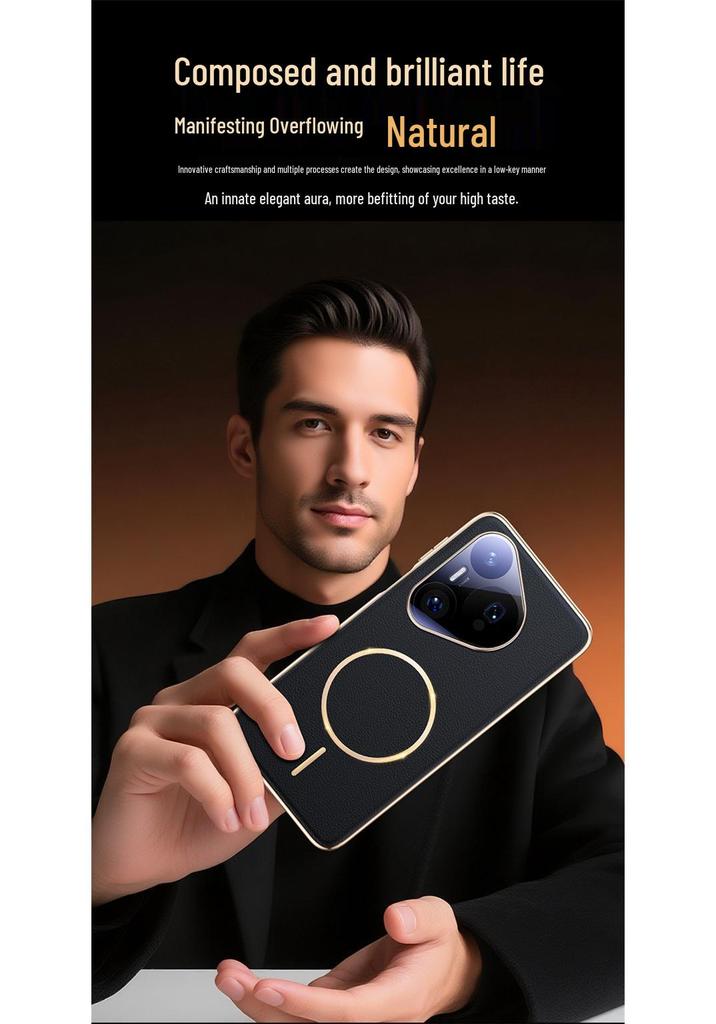 Lens Protector Case for Huawei Pura70 Series: Pura70, Pura70Pro, Pura70Ultra