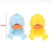 3D Printing Angry Duck Statue Angry White Eyed Funny Duck Humorous Indoor/Outdoor Home Decoration And Car Decoration