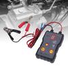 Fuel Injector Tester Kit 4 Pulse Modes Fluid Test Machine for Automotive Motorcycle CNBJ-620 12V