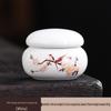 Shangqi Mini Ceramic Multipurpose Storage Jar