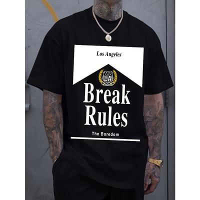 T-shirts en tops – T-shirts
