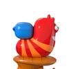 Interesting Smooth Recreational Lightweight Hilarious Cartoon Water Sprayer Boy Toy Shooter