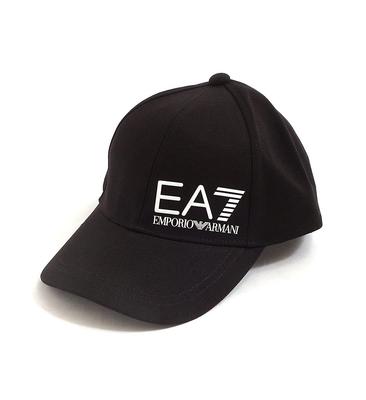 Emporio Armani EA7 Baseball Cap 275936 0P010 00120 (Black)
