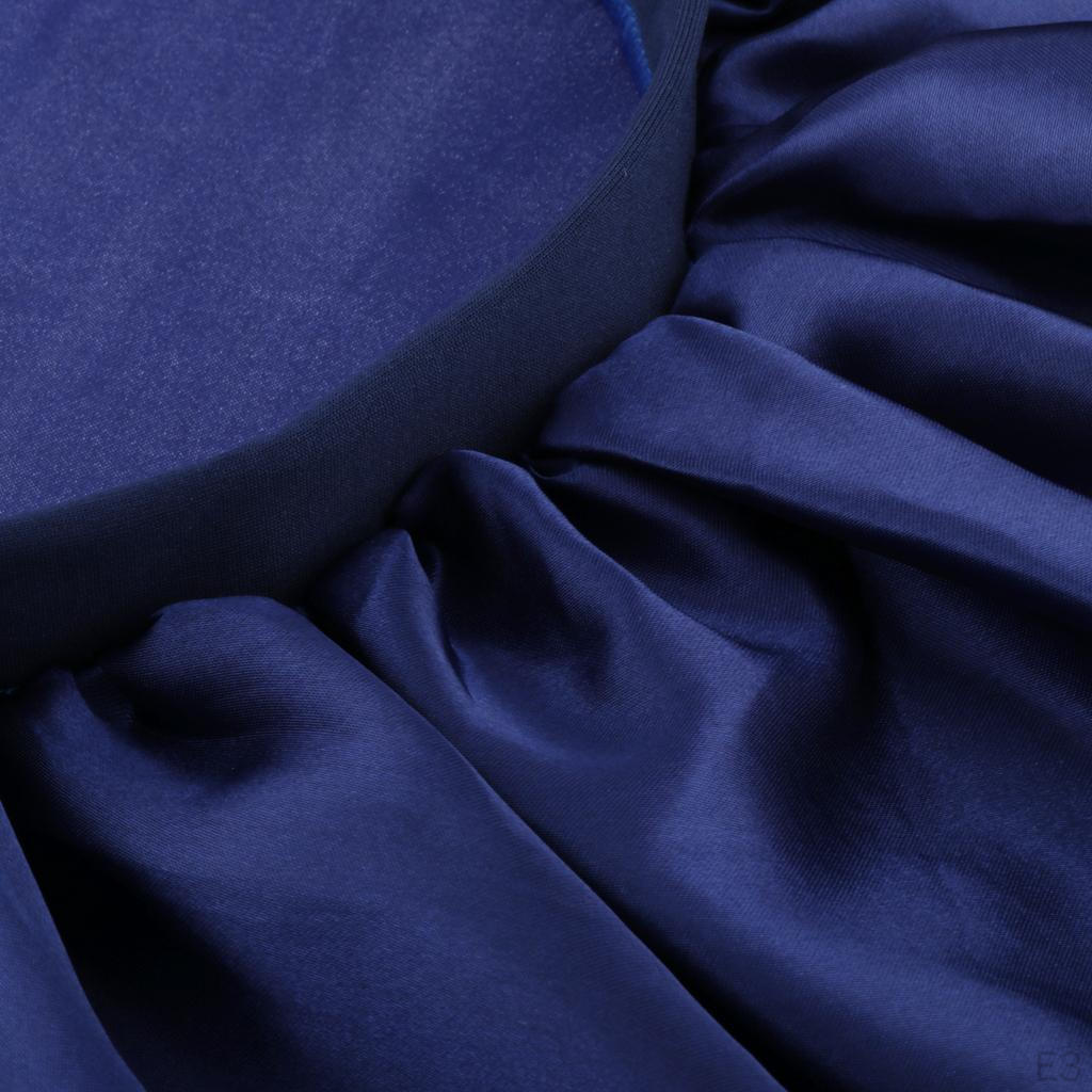 Satin Head Cover Silky Bonnet for , Smooth & Breathable