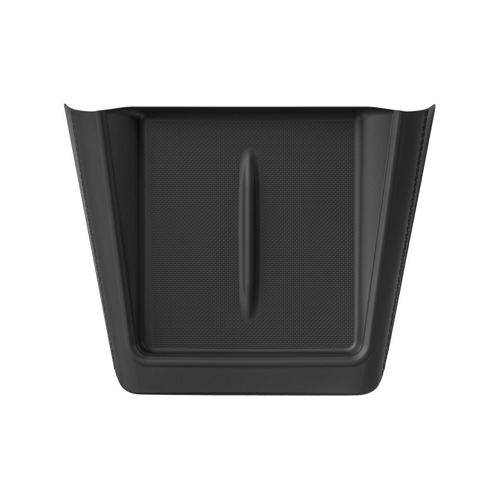 LUCKEASY for Tesla Model Y Juniper/Launch 2026 2026 Anti-skid Pad Wireless Charging Pad Car Phone Non-slip Mat Protective Pad