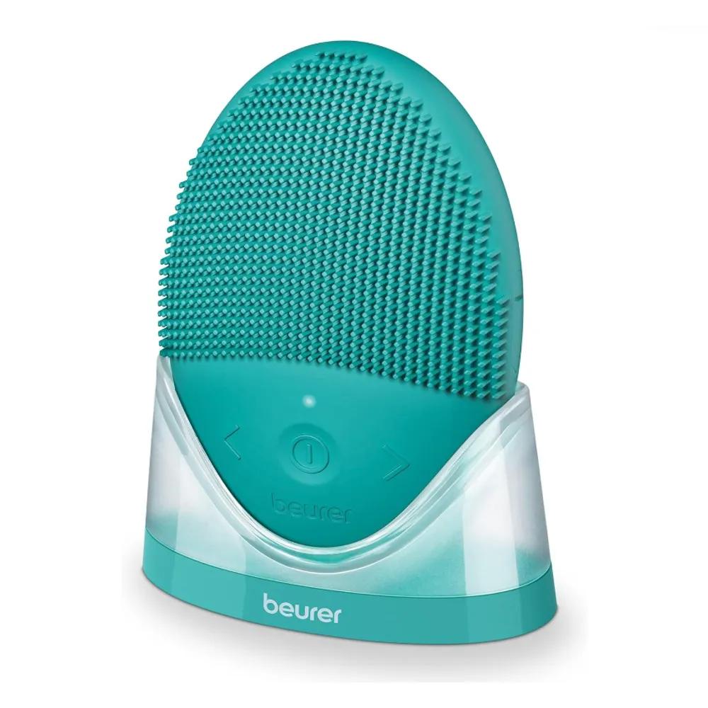 Beurer Facial Vibrating Cleansing Brush Device Beurer FC 52 Pore Deep Cleansing Cleansing Face Washing Machine