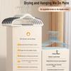 Non-Slip, Non-Marking Drying Rack Hangers - 80 Pack, Short-Neck, Anti-Shoulder Angle Hangers for Clothing