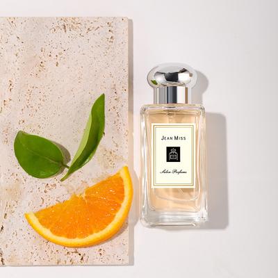 Women's Blue Wind Chimes Perfume Student British Pear Perfume Lasting Women's Light Fragrance Affordable Perfume Men