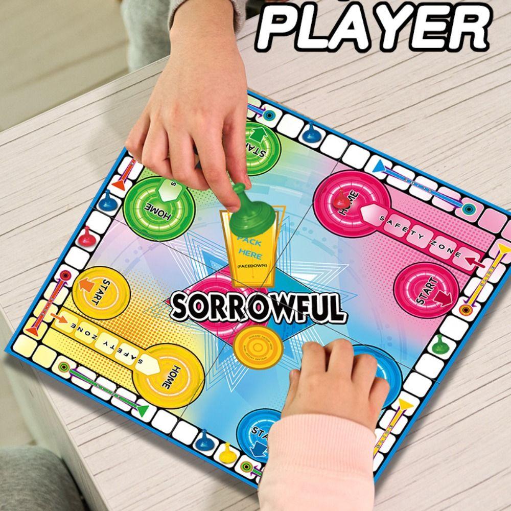 Sweet Revenge Sorry! Game Chess English Card Intelligence Thinking Expansion Board Game Multicolor Learning Chess Board Game