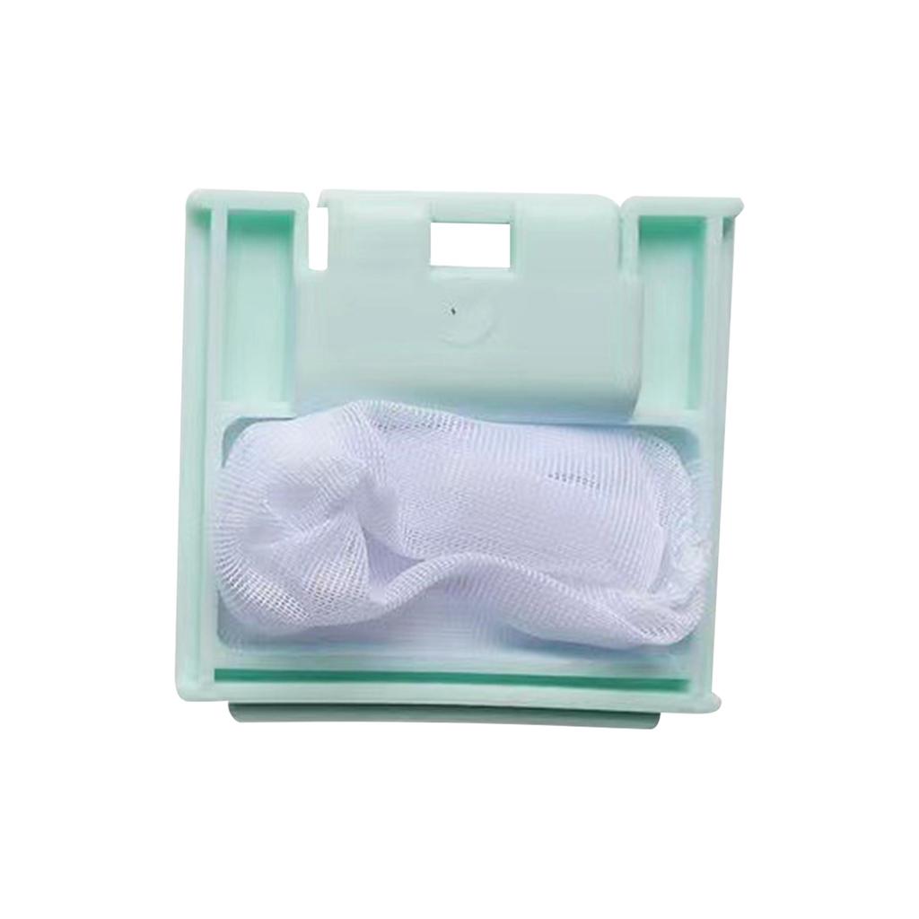 Washing Machine Filter Bag/Dust Bag, 7 * 6.5cm,Compatible For Weili XQB50-5028 XQB55-5538 XQB52-5238 XQB46-4628, Washing Machine Parts