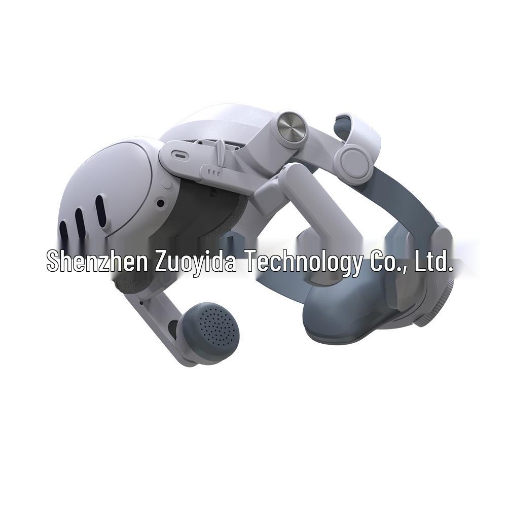 Quest3 S Elite Headband Power Version - VR Battery Accessory