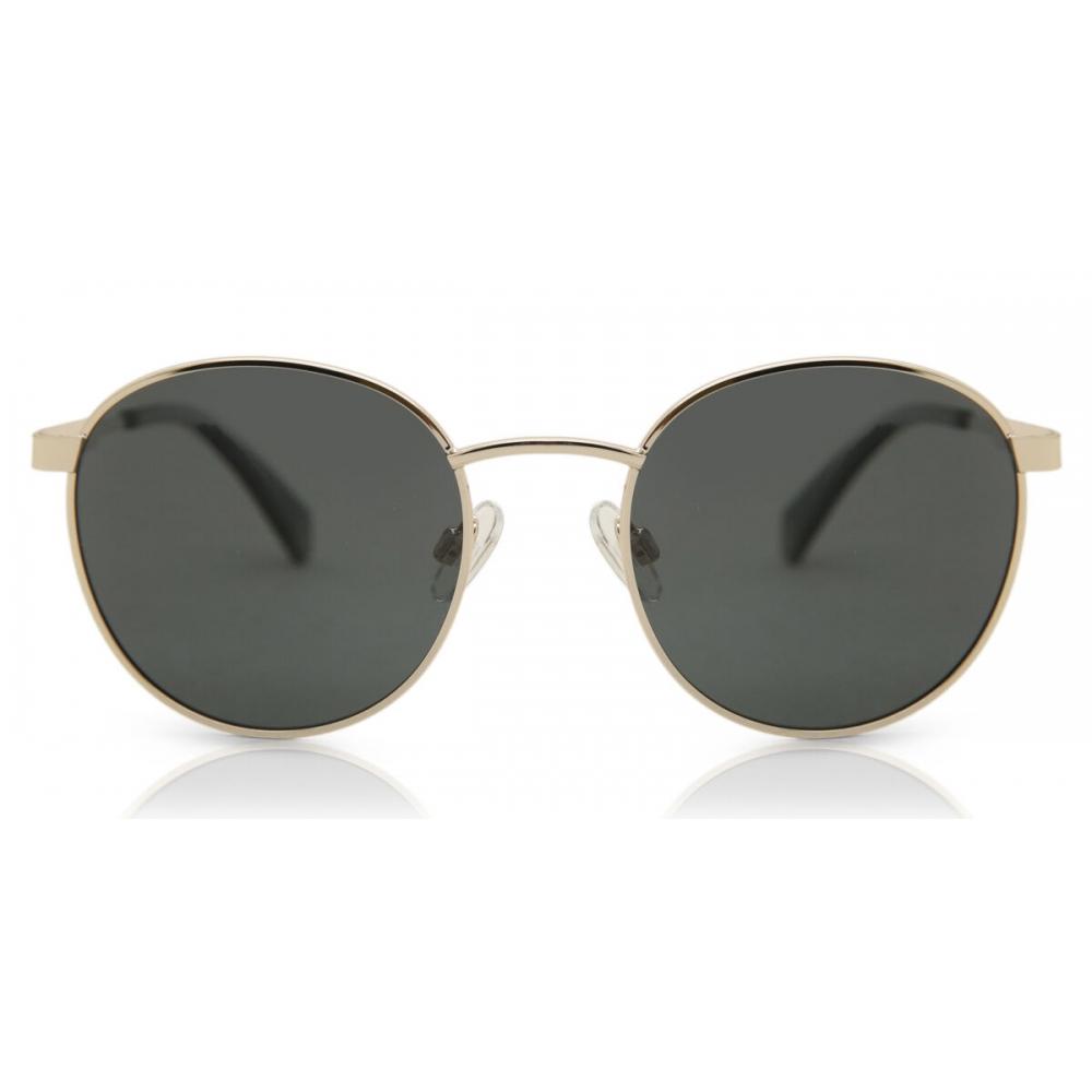 

Polaroid Pld 2053 S Polarized 2f7 M9 uniSex SunglaSSeS Gold/51