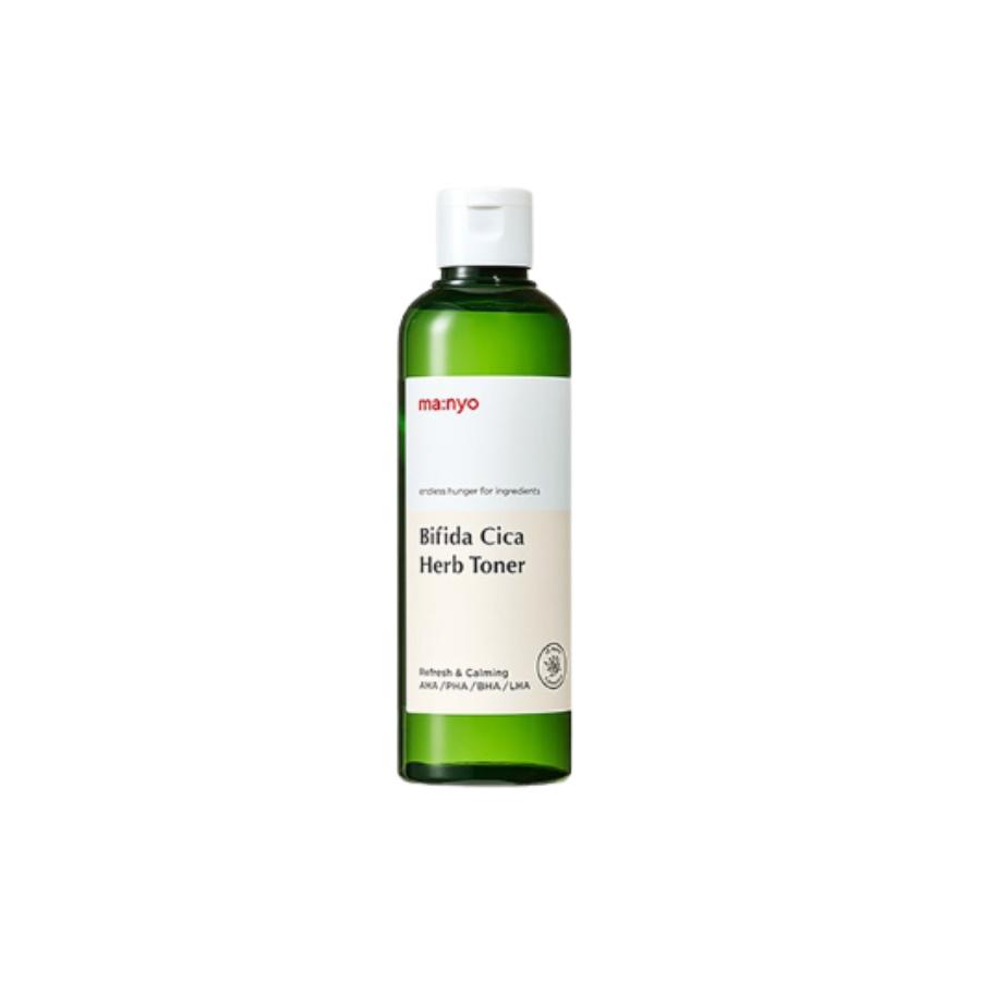 MANYO FACTORY Bifida Cica Herb Toner 210ml