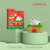 Christmas Building Block Toys: Compatible with Lego—Santa Claus, Christmas Tree for Kids