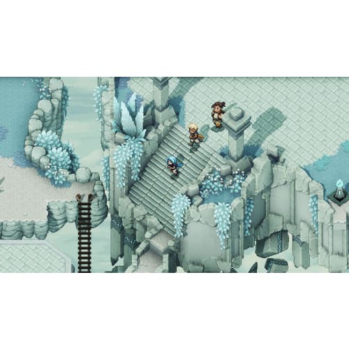 Sea of ??stars [manufacturer Benefits Included]  Bonus  2 Original Soundtrack Cds/2 Sticker Sheets Included