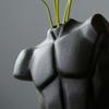 Kreative Körper Kunst Vase Keramik Hydrokultur Vase Blume Anordnung Wohnkultur Desktop Ornamente Garten Dekoration
