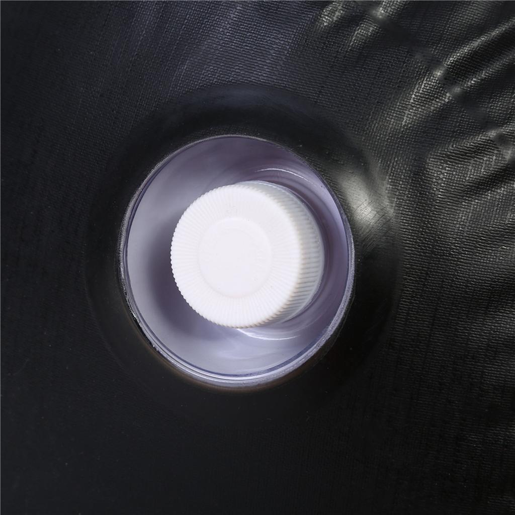 150cm Nafukovací Stresový Boxovací Pytel Věž Box Volně Stojící Písek Základna s Pumpou