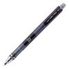 Mitsubishi Pencil Mechanical Pencil Kurutoga Standard Model Glass Color G Black No thick letters MITSUBISHI PENCIL 0.3mm M3-450-1P-GBC