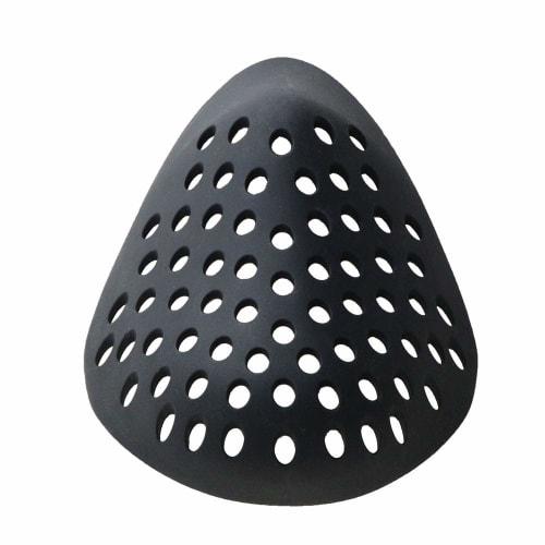 SHENKEL Silicone Shell Mask, Inner Mask, Under Mask, Black Face Guard for Airsoft, Snowboarding, Motorcycles, and Cosplay