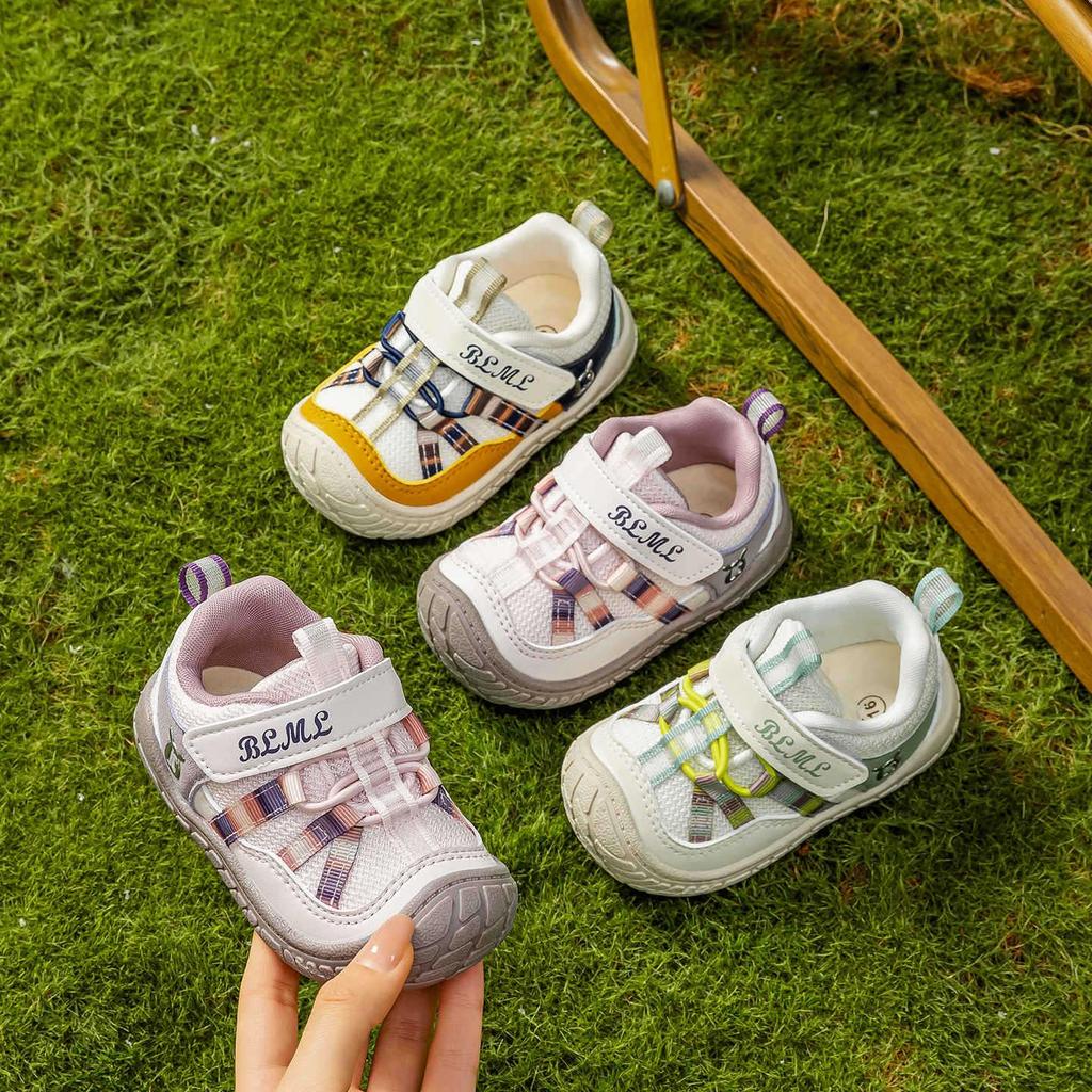 2026 Spring Kids' Non-Slip Soft Sole Casual Shoes for Boys & Girls