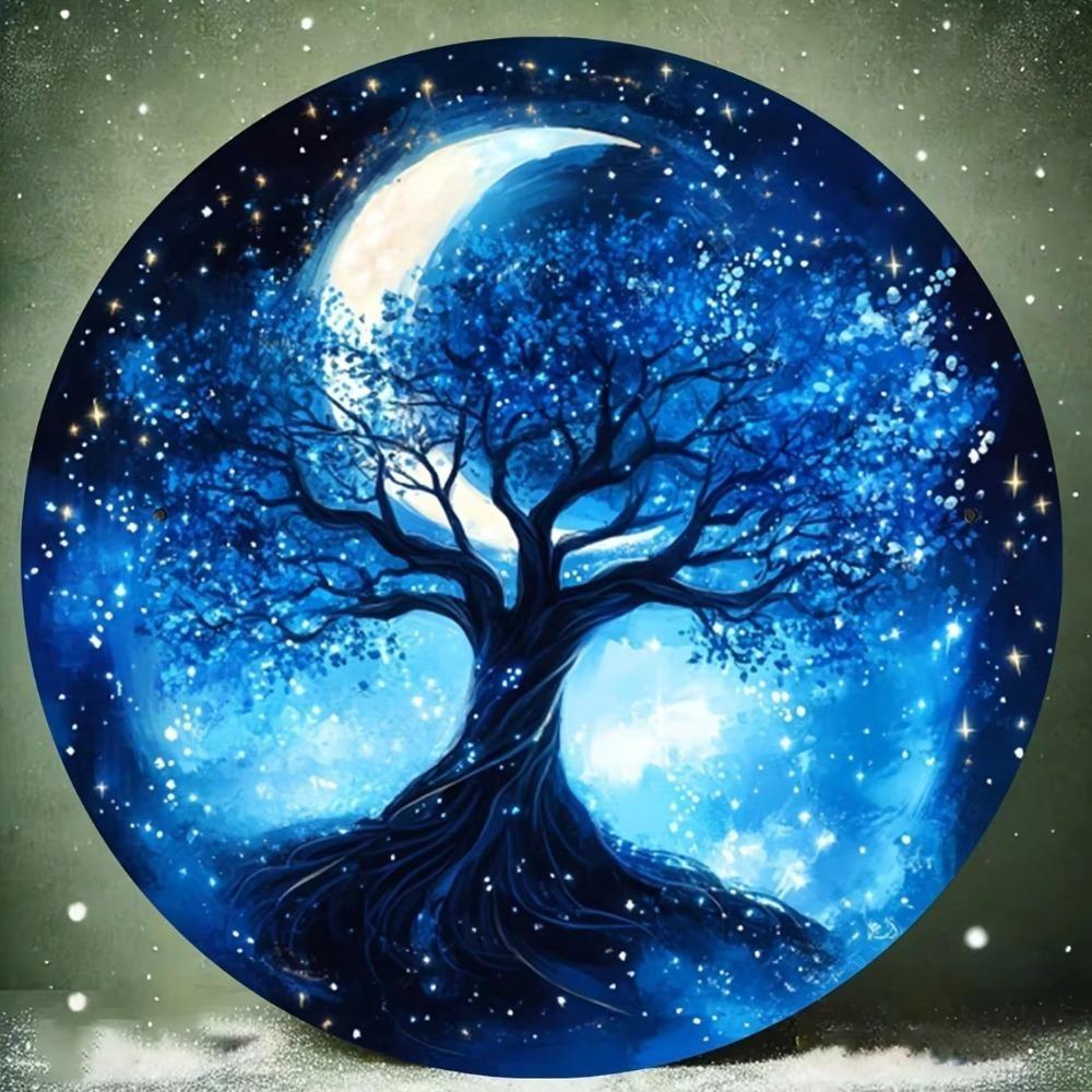 Vintage Metal Tin Sign Wall Art Home Decor Room Hanging Plaque