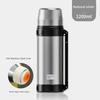Xiongtai Insulated Kettle Large Capacity Insulated Cup 304 Stainless Steel Household Outdoor Car Travel Travel Kettle 1.8L